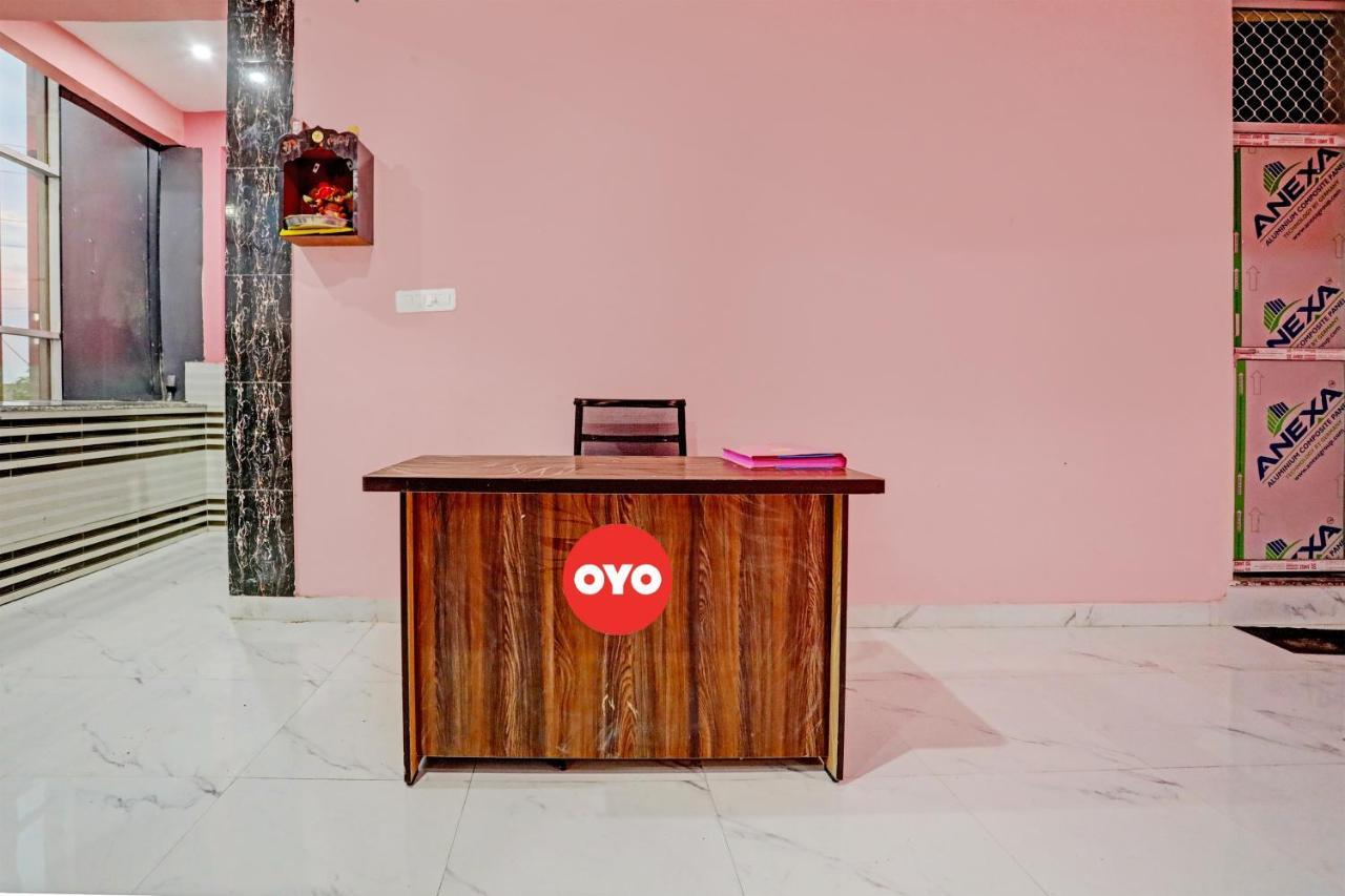 Oyo Flagship Hotel Star Inn Канпур Екстер'єр фото