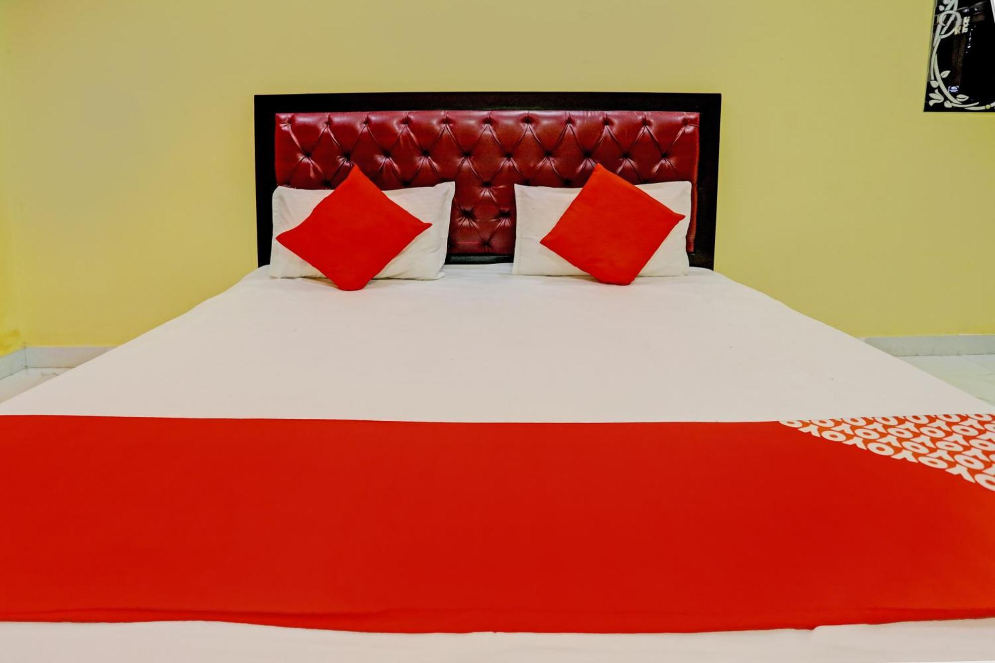 Oyo Flagship Hotel Star Inn Канпур Екстер'єр фото