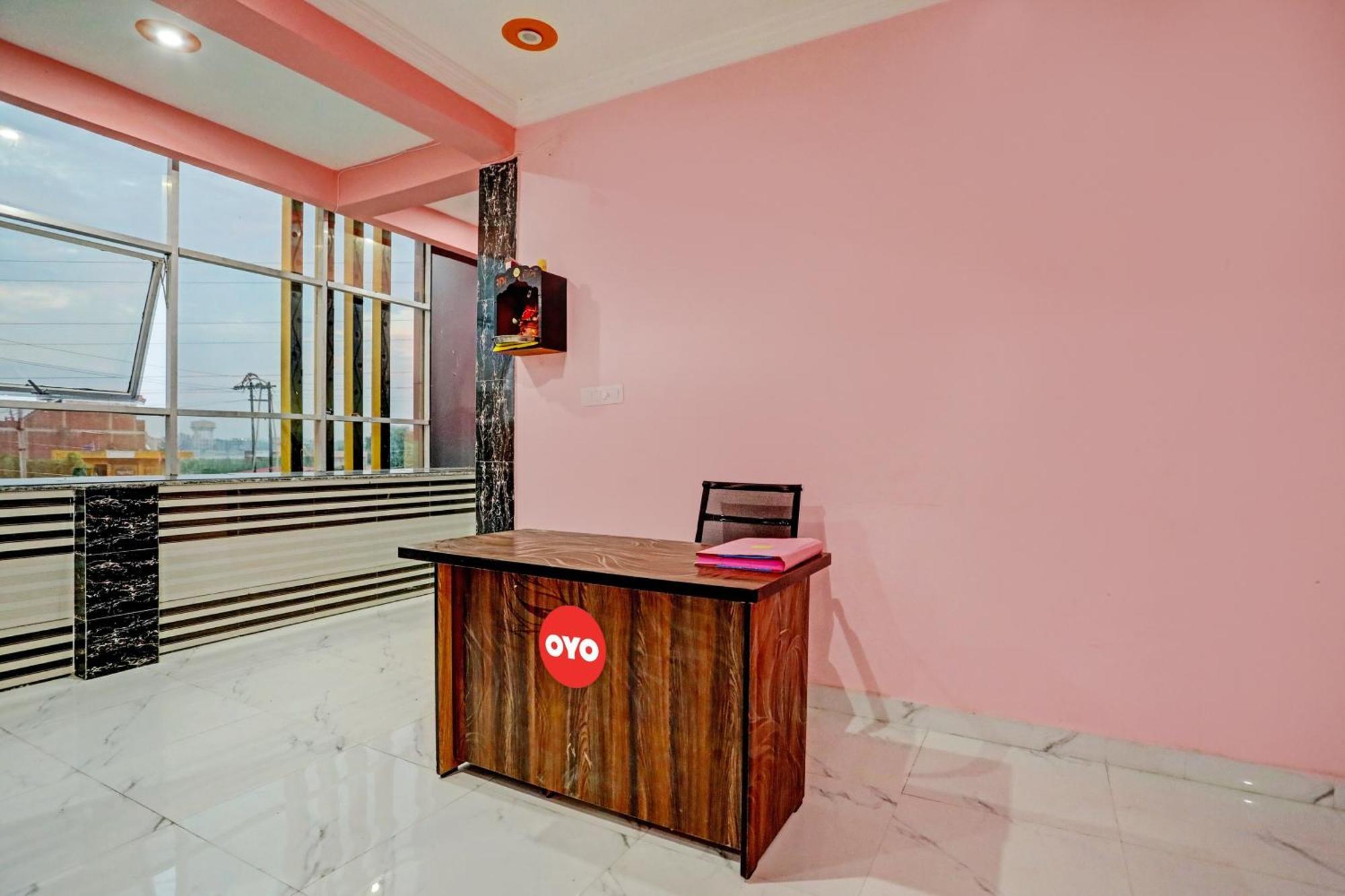 Oyo Flagship Hotel Star Inn Канпур Екстер'єр фото